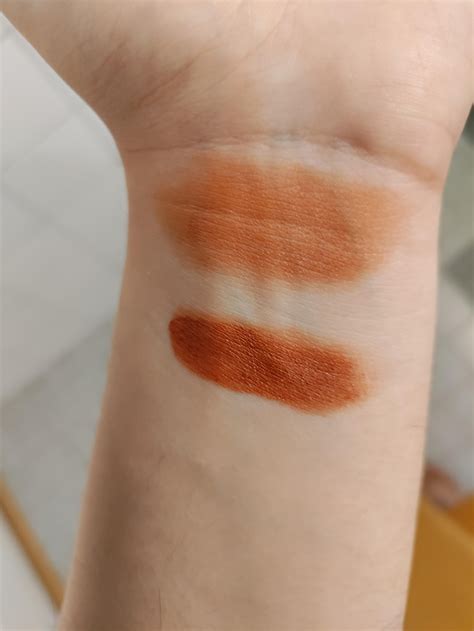 gucci 307 swatch|I would love to know other products this shade. : r/OliveMUA.